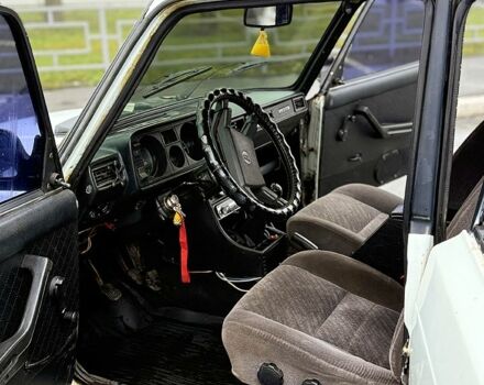 Білий ВАЗ 2105, об'ємом двигуна 1.5 л та пробігом 450 тис. км за 1300 $, фото 8 на Automoto.ua