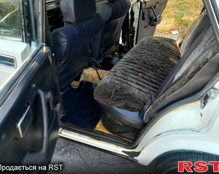 Белый ВАЗ 2105, объемом двигателя 1.5 л и пробегом 297 тыс. км за 850 $, фото 8 на Automoto.ua