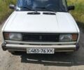 Белый ВАЗ 2105, объемом двигателя 0 л и пробегом 200 тыс. км за 900 $, фото 1 на Automoto.ua