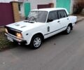 Белый ВАЗ 2105, объемом двигателя 1.5 л и пробегом 201 тыс. км за 1100 $, фото 1 на Automoto.ua