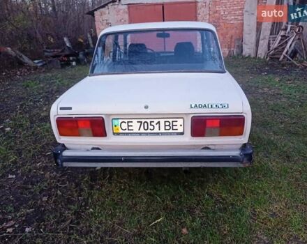 Белый ВАЗ 2105, объемом двигателя 1.45 л и пробегом 100 тыс. км за 700 $, фото 2 на Automoto.ua