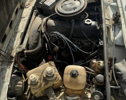 Белый ВАЗ 2105, объемом двигателя 1.5 л и пробегом 1000 тыс. км за 1000 $, фото 7 на Automoto.ua