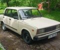 Белый ВАЗ 2105, объемом двигателя 1.5 л и пробегом 40 тыс. км за 726 $, фото 1 на Automoto.ua