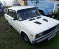 Белый ВАЗ 2105, объемом двигателя 0 л и пробегом 111 тыс. км за 310 $, фото 1 на Automoto.ua
