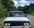 Белый ВАЗ 2105, объемом двигателя 1.7 л и пробегом 100 тыс. км за 833 $, фото 1 на Automoto.ua