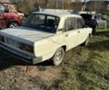 Белый ВАЗ 2105, объемом двигателя 0 л и пробегом 1 тыс. км за 550 $, фото 1 на Automoto.ua