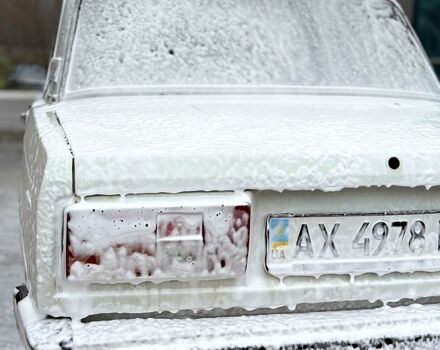 Білий ВАЗ 2105, об'ємом двигуна 1.5 л та пробігом 450 тис. км за 1300 $, фото 11 на Automoto.ua