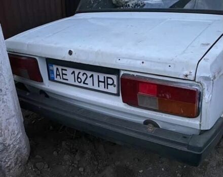 Белый ВАЗ 2105, объемом двигателя 0 л и пробегом 90 тыс. км за 316 $, фото 5 на Automoto.ua