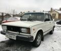 Белый ВАЗ 2105, объемом двигателя 1.5 л и пробегом 990 тыс. км за 1900 $, фото 1 на Automoto.ua