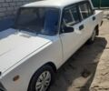 Белый ВАЗ 2105, объемом двигателя 1.5 л и пробегом 79 тыс. км за 900 $, фото 1 на Automoto.ua