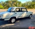 Белый ВАЗ 2105, объемом двигателя 1.5 л и пробегом 297 тыс. км за 850 $, фото 3 на Automoto.ua