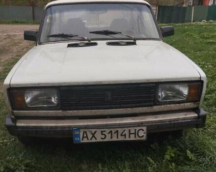 Белый ВАЗ 2105, объемом двигателя 1.5 л и пробегом 227 тыс. км за 710 $, фото 7 на Automoto.ua
