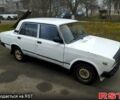 Білий ВАЗ 2105, об'ємом двигуна 1.5 л та пробігом 170 тис. км за 450 $, фото 1 на Automoto.ua