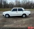 Белый ВАЗ 2105, объемом двигателя 1.5 л и пробегом 119 тыс. км за 850 $, фото 1 на Automoto.ua