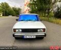 Белый ВАЗ 2105, объемом двигателя 1.5 л и пробегом 80 тыс. км за 1650 $, фото 1 на Automoto.ua