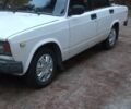 Білий ВАЗ 2105, об'ємом двигуна 1.5 л та пробігом 111 тис. км за 700 $, фото 2 на Automoto.ua