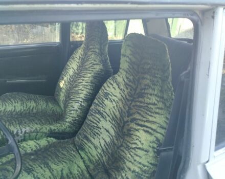 Белый ВАЗ 2105, объемом двигателя 1.5 л и пробегом 250 тыс. км за 500 $, фото 6 на Automoto.ua