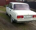 Белый ВАЗ 2105, объемом двигателя 1.5 л и пробегом 250 тыс. км за 450 $, фото 1 на Automoto.ua