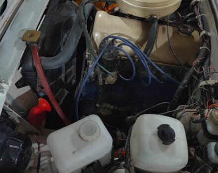 Білий ВАЗ 2105, об'ємом двигуна 1.5 л та пробігом 88 тис. км за 879 $, фото 1 на Automoto.ua