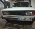 Білий ВАЗ 2105, об'ємом двигуна 1.5 л та пробігом 88 тис. км за 879 $, фото 3 на Automoto.ua