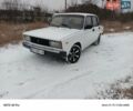 Белый ВАЗ 2105, объемом двигателя 1.45 л и пробегом 200 тыс. км за 850 $, фото 5 на Automoto.ua