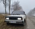 Белый ВАЗ 2105, объемом двигателя 1.5 л и пробегом 43 тыс. км за 1600 $, фото 1 на Automoto.ua