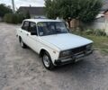 Белый ВАЗ 2105, объемом двигателя 1.5 л и пробегом 200 тыс. км за 849 $, фото 1 на Automoto.ua
