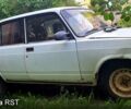 Белый ВАЗ 2105, объемом двигателя 1.5 л и пробегом 0 тыс. км за 350 $, фото 1 на Automoto.ua