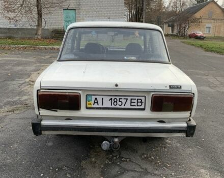 Белый ВАЗ 2105, объемом двигателя 1.6 л и пробегом 3 тыс. км за 737 $, фото 2 на Automoto.ua