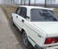 Белый ВАЗ 2105, объемом двигателя 1.5 л и пробегом 43 тыс. км за 1600 $, фото 3 на Automoto.ua