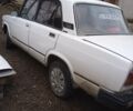 Белый ВАЗ 2105, объемом двигателя 1.45 л и пробегом 68 тыс. км за 450 $, фото 3 на Automoto.ua