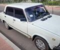 Белый ВАЗ 2105, объемом двигателя 1.5 л и пробегом 42 тыс. км за 500 $, фото 3 на Automoto.ua