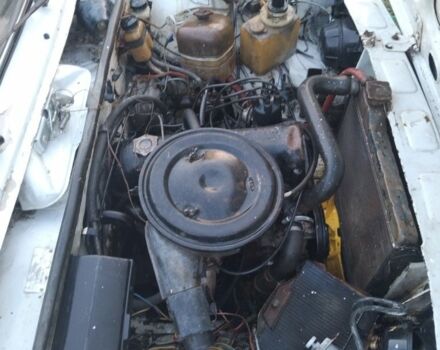 Білий ВАЗ 2105, об'ємом двигуна 1.3 л та пробігом 150 тис. км за 207 $, фото 4 на Automoto.ua