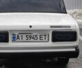Білий ВАЗ 2105, об'ємом двигуна 1.46 л та пробігом 150 тис. км за 1500 $, фото 6 на Automoto.ua