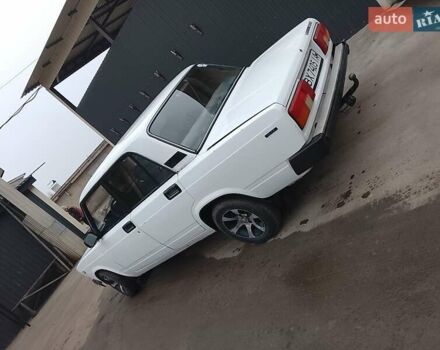 Белый ВАЗ 2105, объемом двигателя 1.45 л и пробегом 190 тыс. км за 1200 $, фото 11 на Automoto.ua