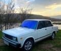 Белый ВАЗ 2105, объемом двигателя 1.5 л и пробегом 126 тыс. км за 1550 $, фото 1 на Automoto.ua