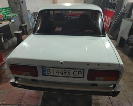 Білий ВАЗ 2105, об'ємом двигуна 1.5 л та пробігом 88 тис. км за 879 $, фото 7 на Automoto.ua