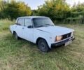 Белый ВАЗ 2105, объемом двигателя 0 л и пробегом 40 тыс. км за 349 $, фото 1 на Automoto.ua