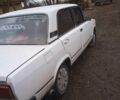 Белый ВАЗ 2105, объемом двигателя 1.45 л и пробегом 68 тыс. км за 450 $, фото 2 на Automoto.ua