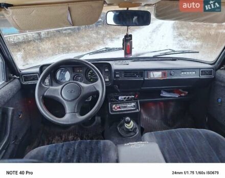 Белый ВАЗ 2105, объемом двигателя 1.45 л и пробегом 200 тыс. км за 850 $, фото 7 на Automoto.ua