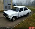 Білий ВАЗ 2105, об'ємом двигуна 1.5 л та пробігом 170 тис. км за 450 $, фото 1 на Automoto.ua