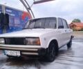 Белый ВАЗ 2105, объемом двигателя 1.3 л и пробегом 200 тыс. км за 700 $, фото 5 на Automoto.ua