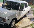 Білий ВАЗ 2105, об'ємом двигуна 1.46 л та пробігом 150 тис. км за 1500 $, фото 8 на Automoto.ua
