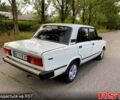 Белый ВАЗ 2105, объемом двигателя 1.5 л и пробегом 80 тыс. км за 1650 $, фото 4 на Automoto.ua