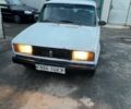 Белый ВАЗ 2105, объемом двигателя 1.3 л и пробегом 80 тыс. км за 448 $, фото 1 на Automoto.ua