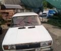 Белый ВАЗ 2105, объемом двигателя 0 л и пробегом 300 тыс. км за 292 $, фото 1 на Automoto.ua
