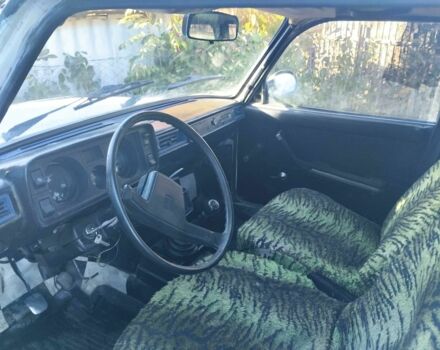 Белый ВАЗ 2105, объемом двигателя 1.5 л и пробегом 250 тыс. км за 500 $, фото 5 на Automoto.ua