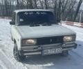 Белый ВАЗ 2105, объемом двигателя 1.5 л и пробегом 555 тыс. км за 550 $, фото 1 на Automoto.ua