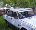 Белый ВАЗ 2105, объемом двигателя 1.5 л и пробегом 105 тыс. км за 700 $, фото 1 на Automoto.ua
