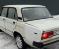 Белый ВАЗ 2105, объемом двигателя 1.6 л и пробегом 83 тыс. км за 600 $, фото 4 на Automoto.ua